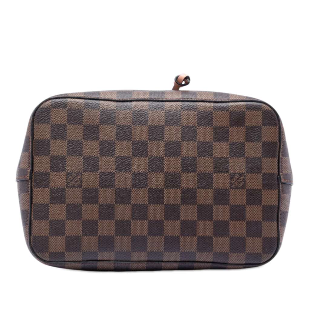 Louis Vuitton Damier Ebene NeoNoe MM Brown Good condition - Inside View