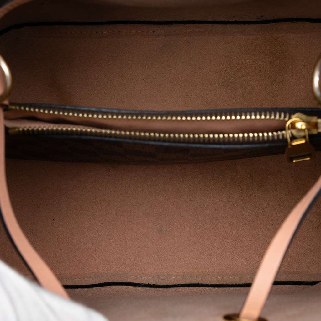 Louis Vuitton Damier Ebene NeoNoe MM Brown Good condition - Model View