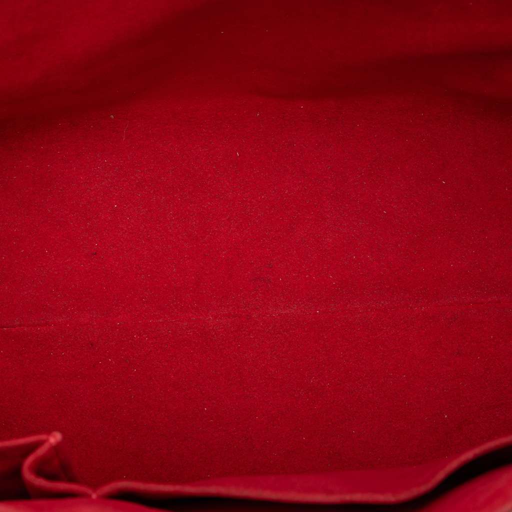 Louis Vuitton Damier Ebene Hampstead MM Brown Good condition - Model View