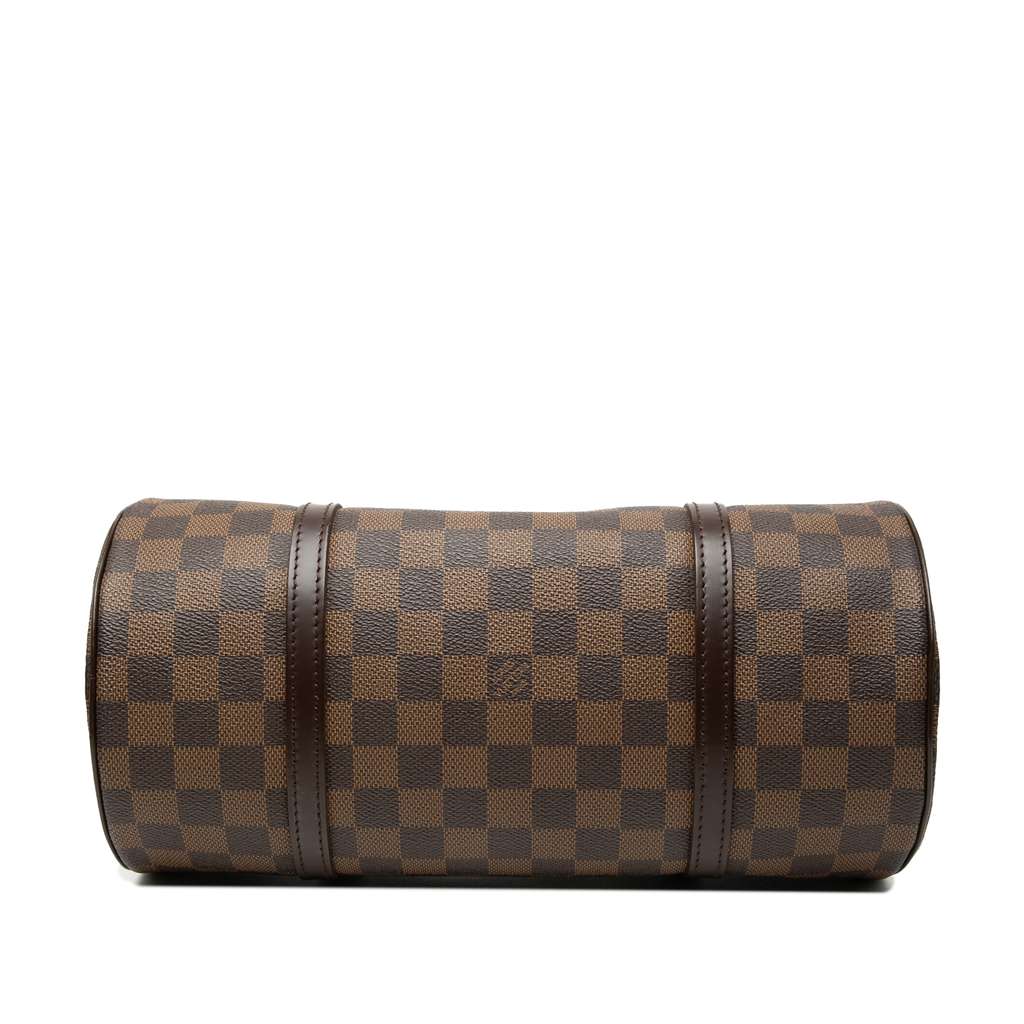 Louis Vuitton Damier Ebene Papillon 30 Brown Good condition - Inside View