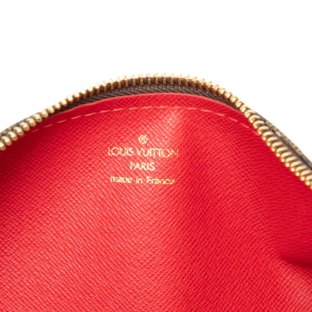 Louis Vuitton Damier Ebene Papillon 30 Brown Good condition - Box View