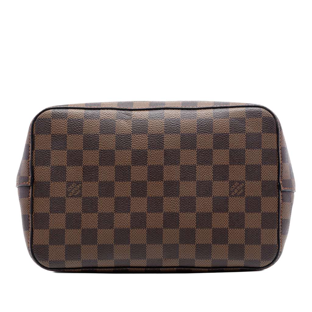 Louis Vuitton Damier Ebene NeoNoe MM Brown Good condition - Inside View