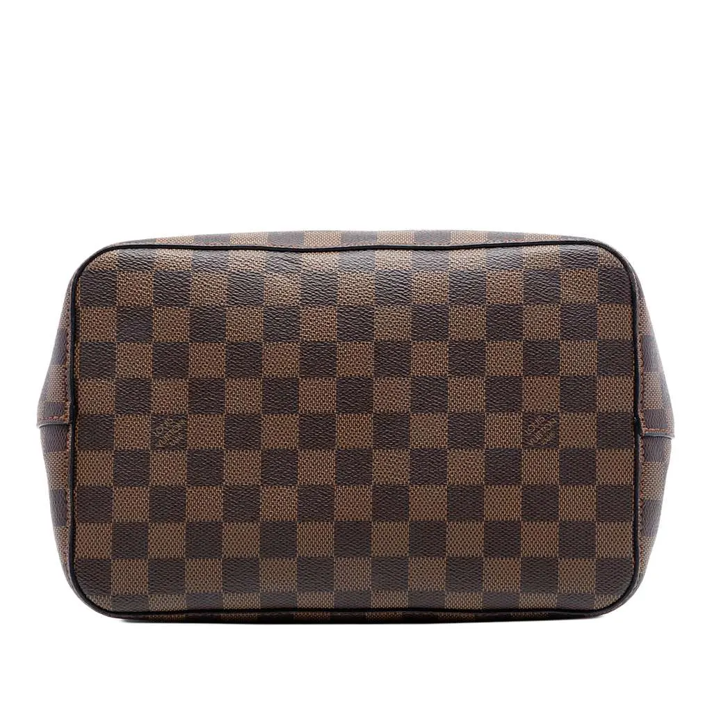 Louis Vuitton Damier Ebene NeoNoe MM Brown Very good - Inside View