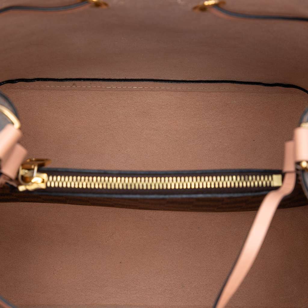 Louis Vuitton Damier Ebene NeoNoe MM Brown Good condition - Model View