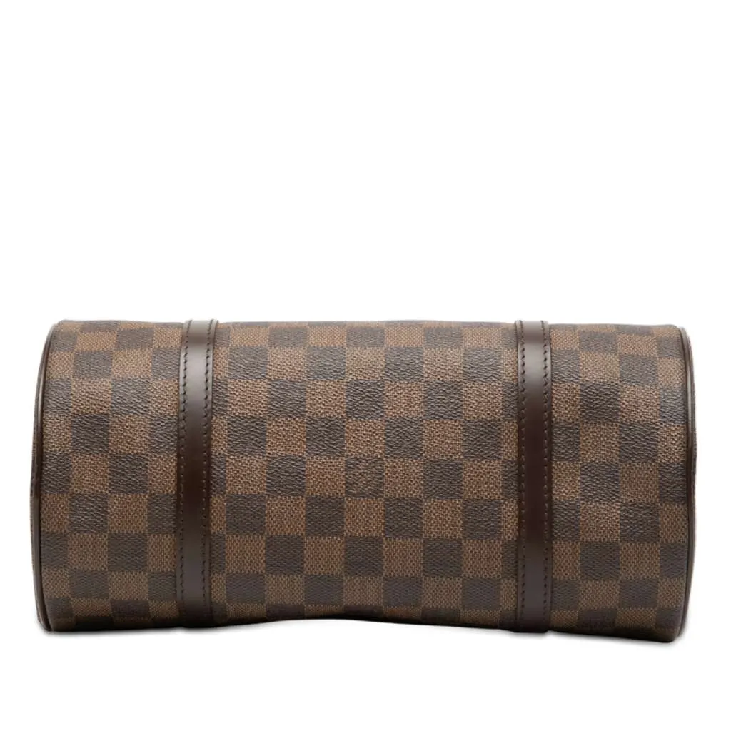Louis Vuitton Damier Ebene Papillon 26 Brown Very good - Inside View