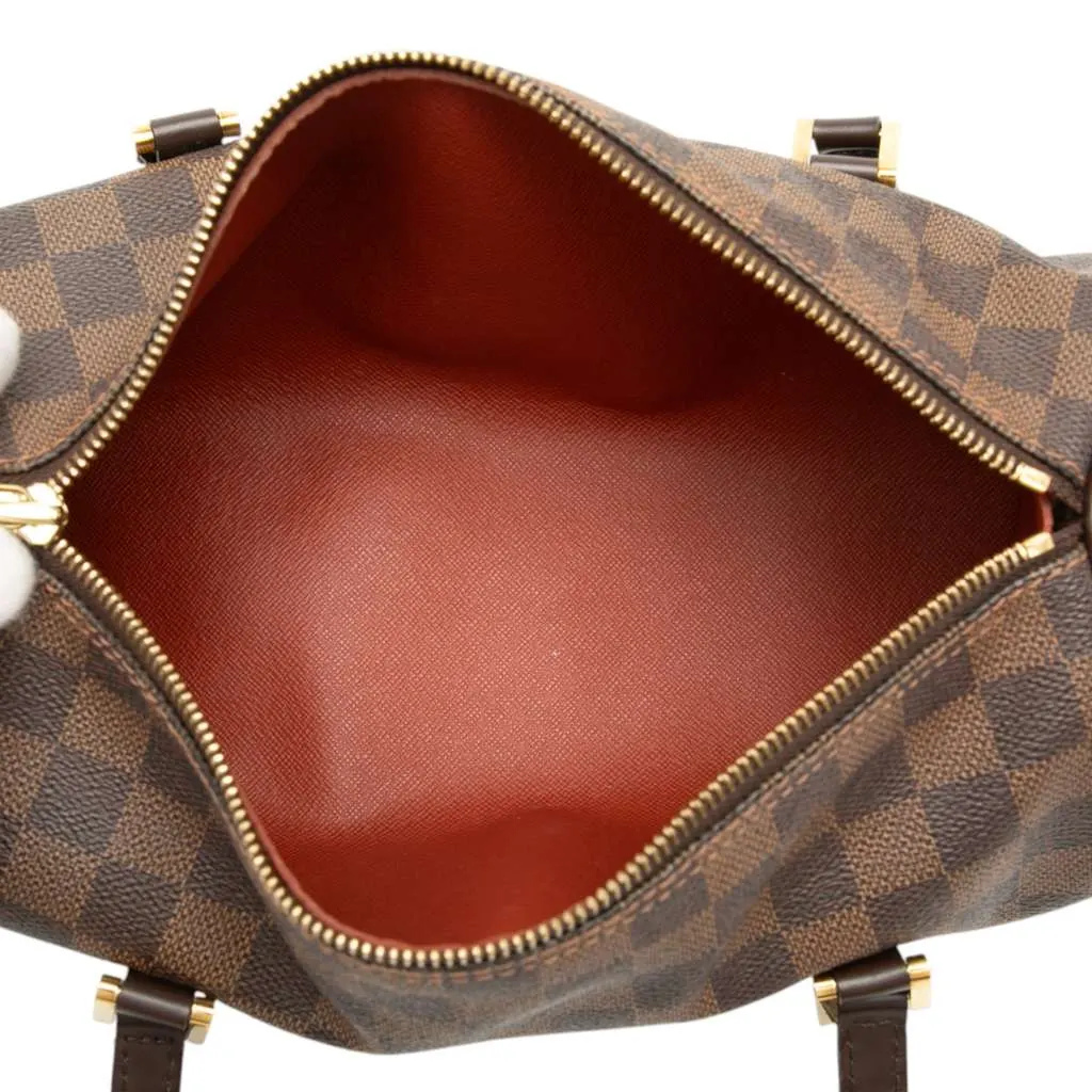 Louis Vuitton Damier Ebene Papillon 26 Brown Very good - Model View