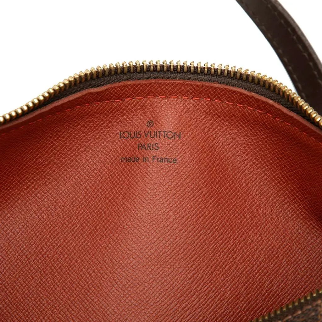 Louis Vuitton Damier Ebene Papillon 26 Brown Very good - Box View