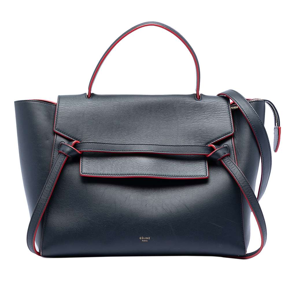 Celine Mini Smooth Calfskin Belt Bag