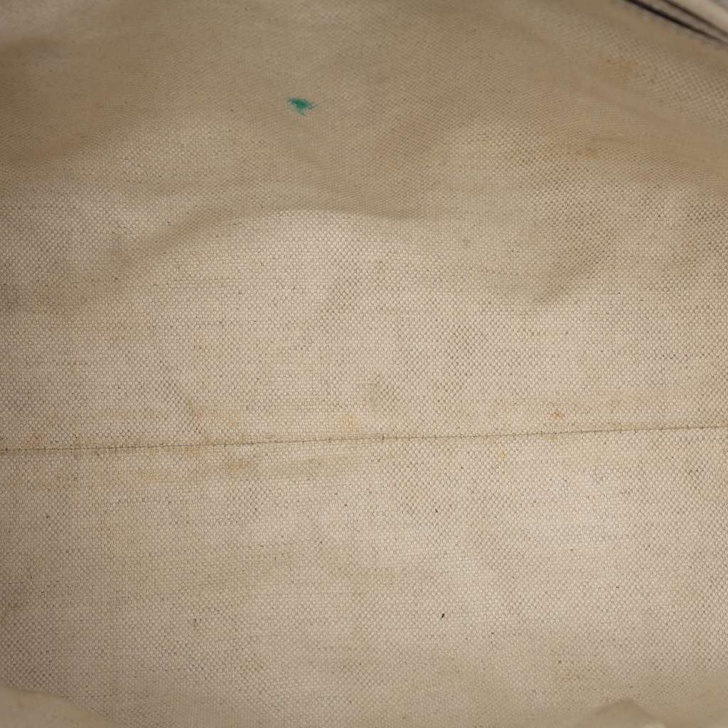 Gucci GG Canvas Lovely Tote Beige Canvas Good condition - Model View