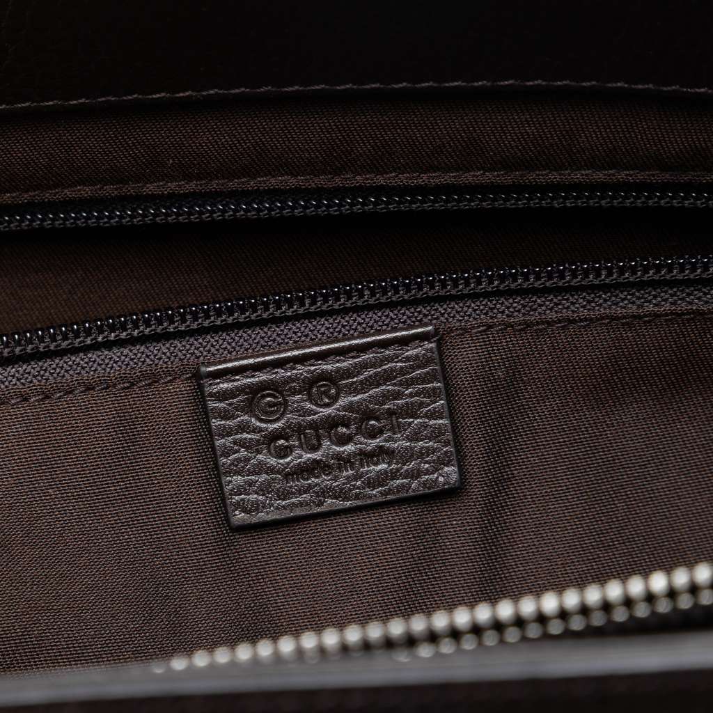 Gucci GG Canvas Joy Tote Beige Canvas Fair condition - Box View