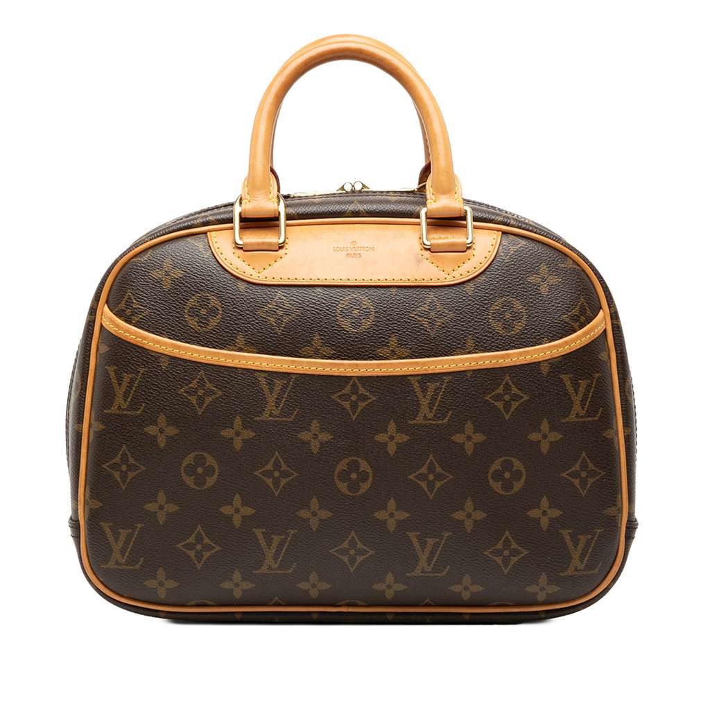 Louis Vuitton Monogram Trouville