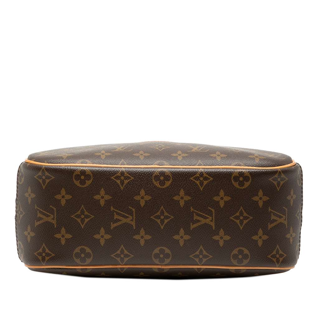 Louis Vuitton Monogram Trouville Brown Good condition - Inside View