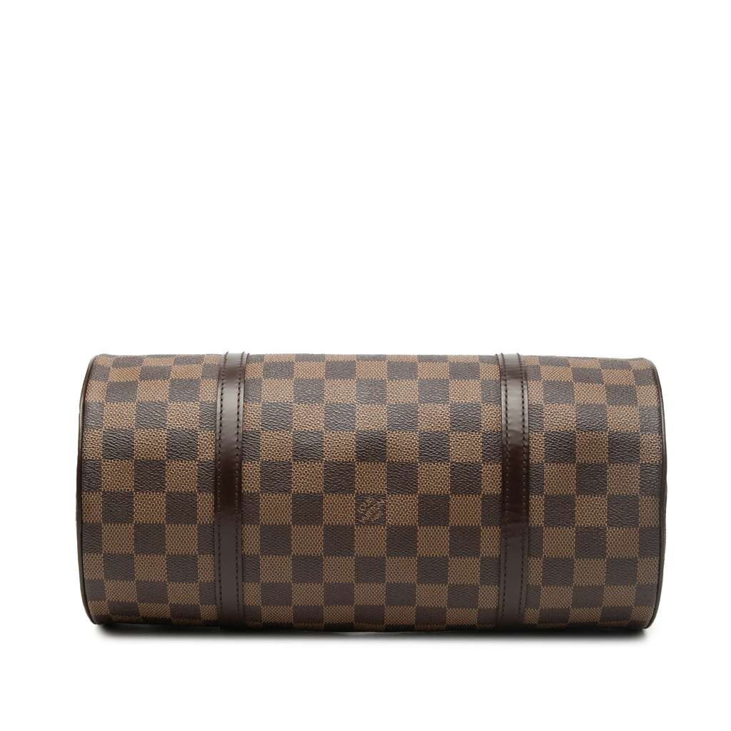 Louis Vuitton Damier Ebene Papillon 30 Brown Good condition - Inside View