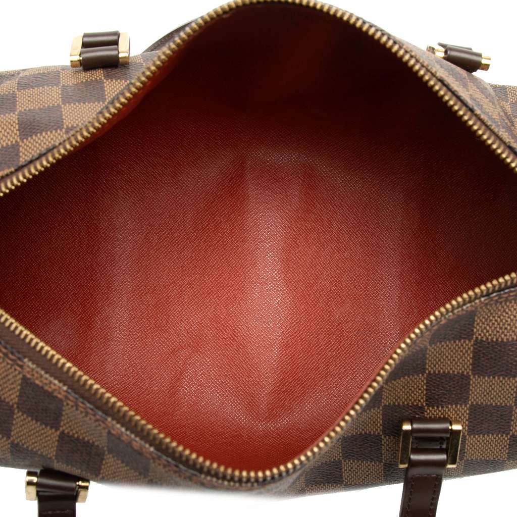 Louis Vuitton Damier Ebene Papillon 30 Brown Good condition - Model View