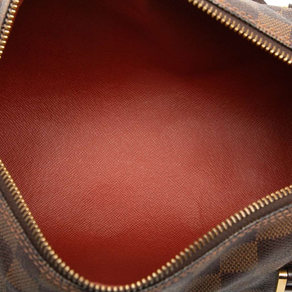 Louis Vuitton Damier Ebene Papillon 26 Brown Good condition - Model View