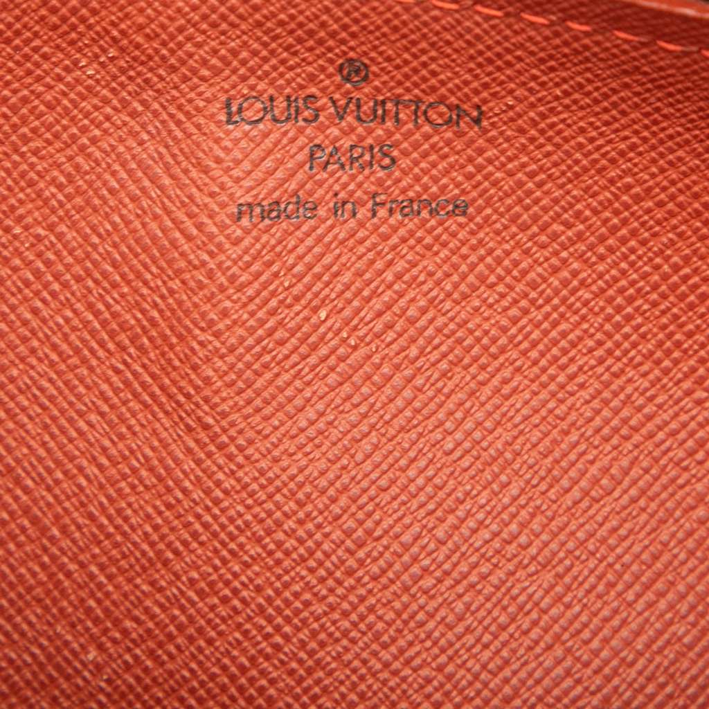 Louis Vuitton Damier Ebene Papillon 26 Brown Good condition - Box View