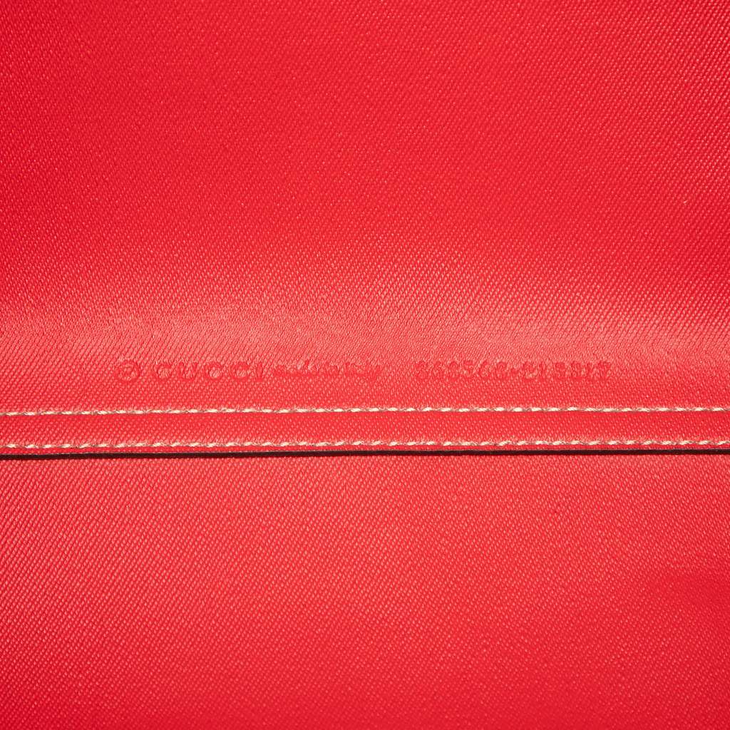 Gucci Medium GG Supreme Reversible Tote Beige Good condition - Box View