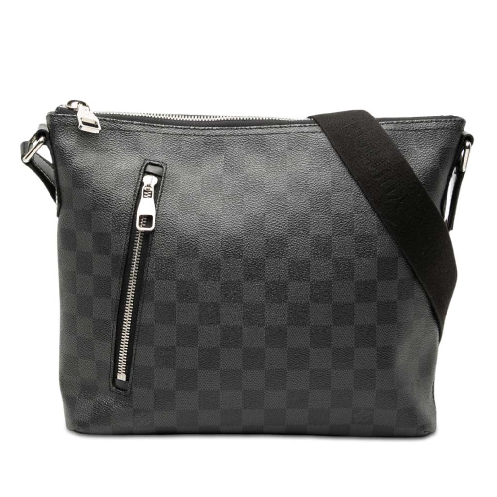 Louis Vuitton Damier Graphite Mick PM