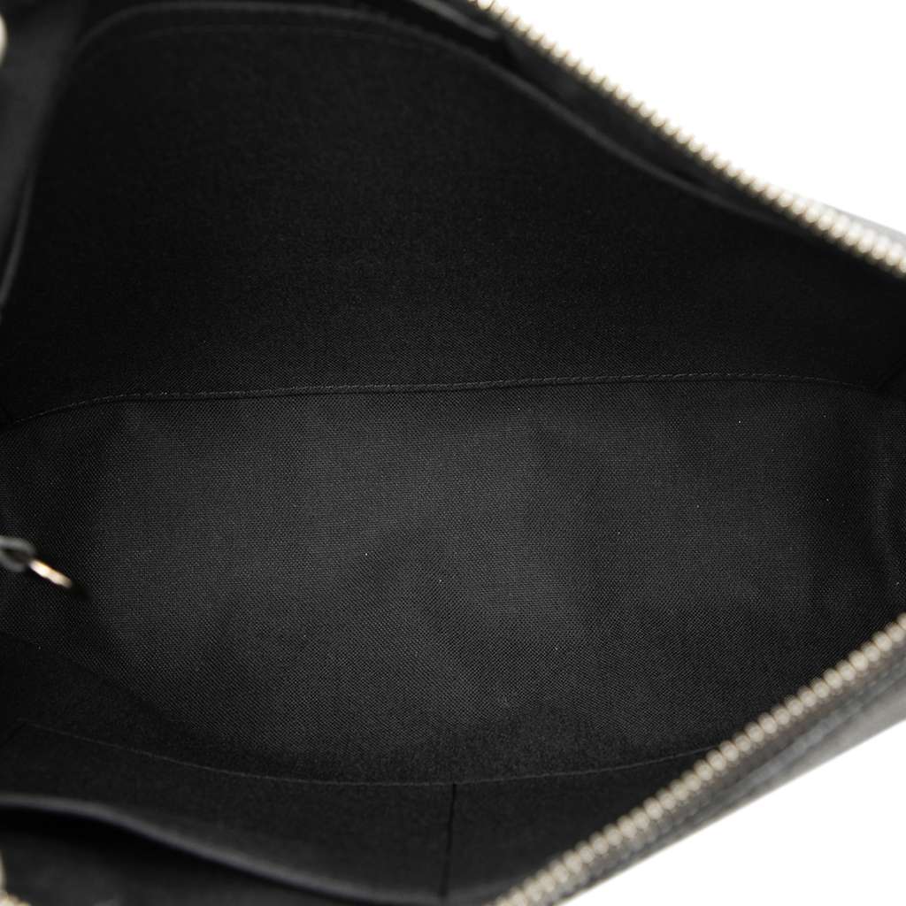 Louis Vuitton Damier Graphite Mick PM Black Good condition - Model View