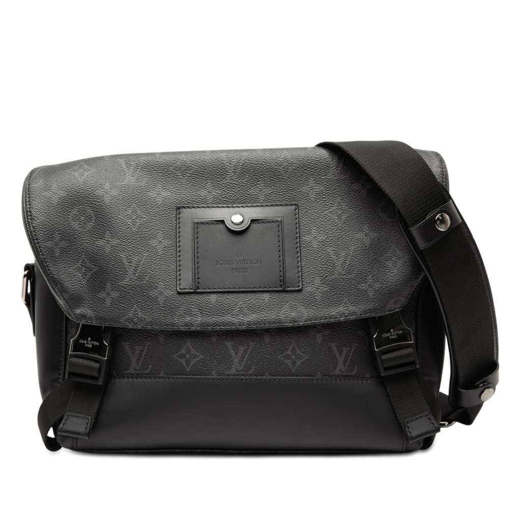 Louis Vuitton Monogram Eclipse Voyager PM