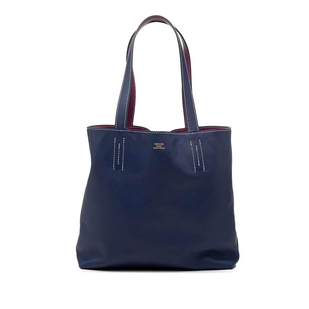 Hermès Clemence Double Sens 28