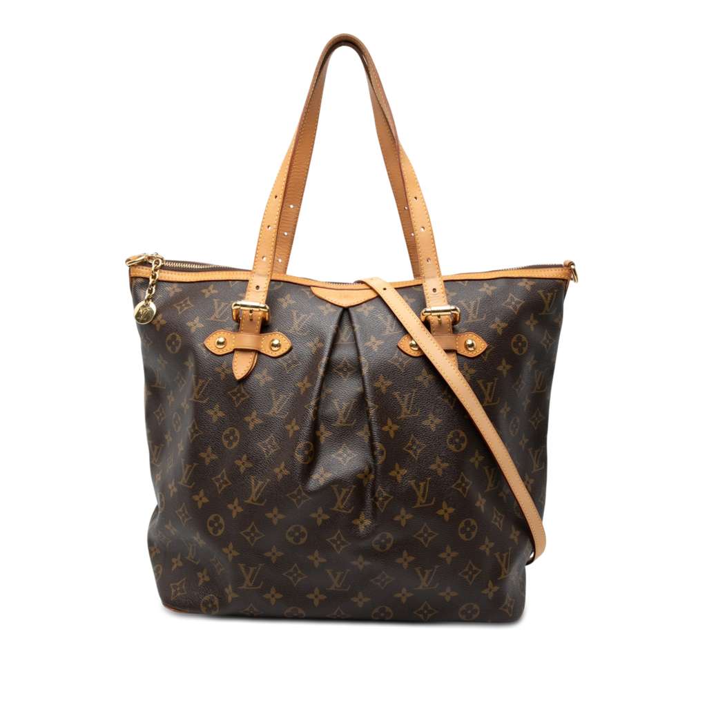 Louis Vuitton Monogram Palermo GM