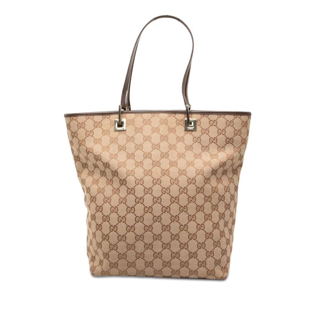 Gucci GG Canvas Tote