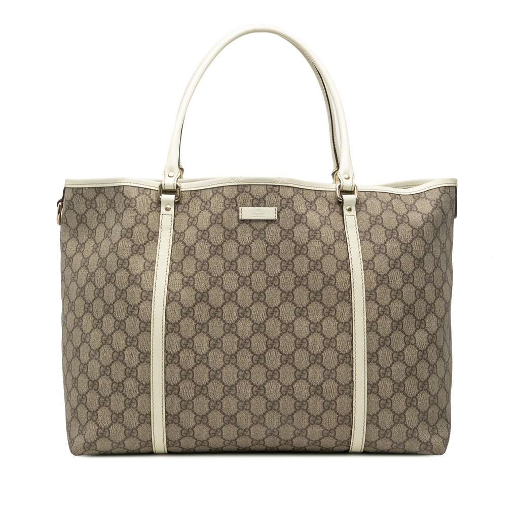 Gucci Large GG Supreme Joy Tote