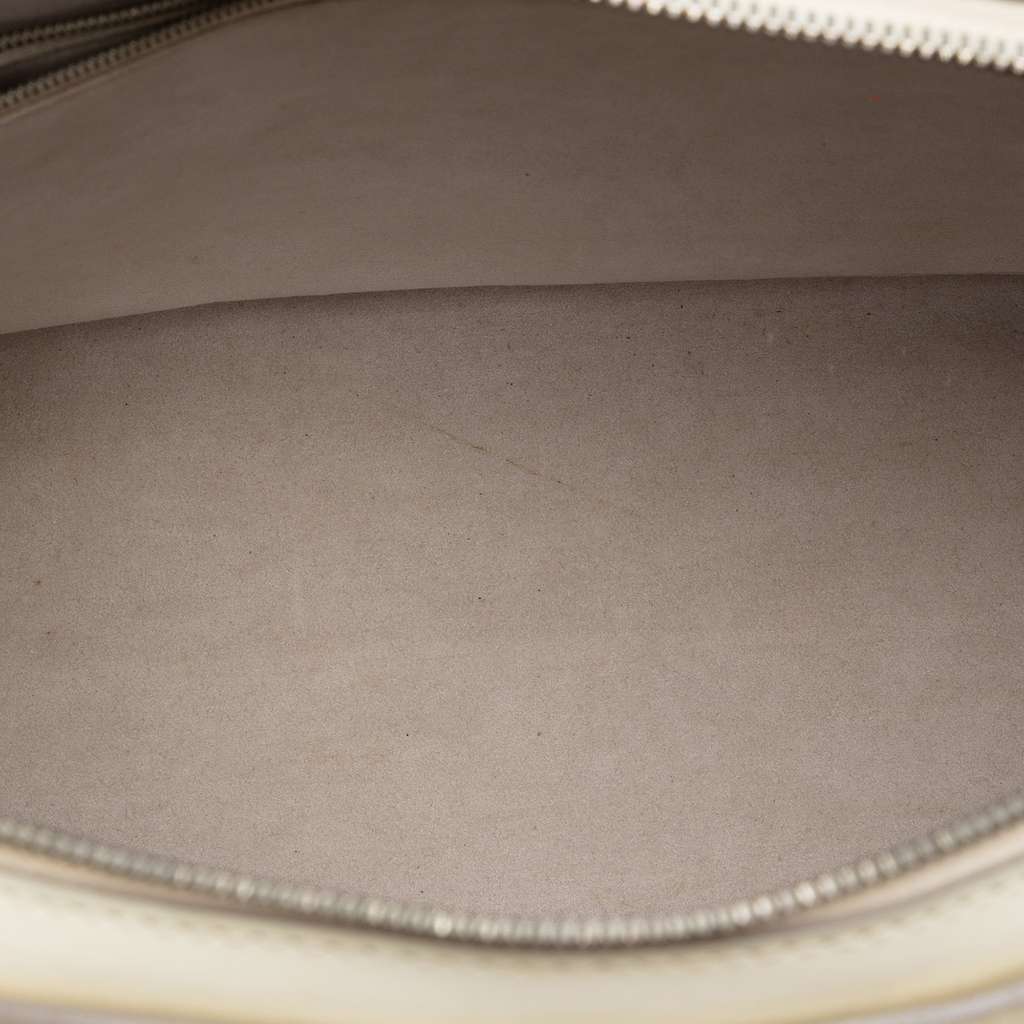 Louis Vuitton Epi Pont Neuf GM White Leather Good condition - Model View