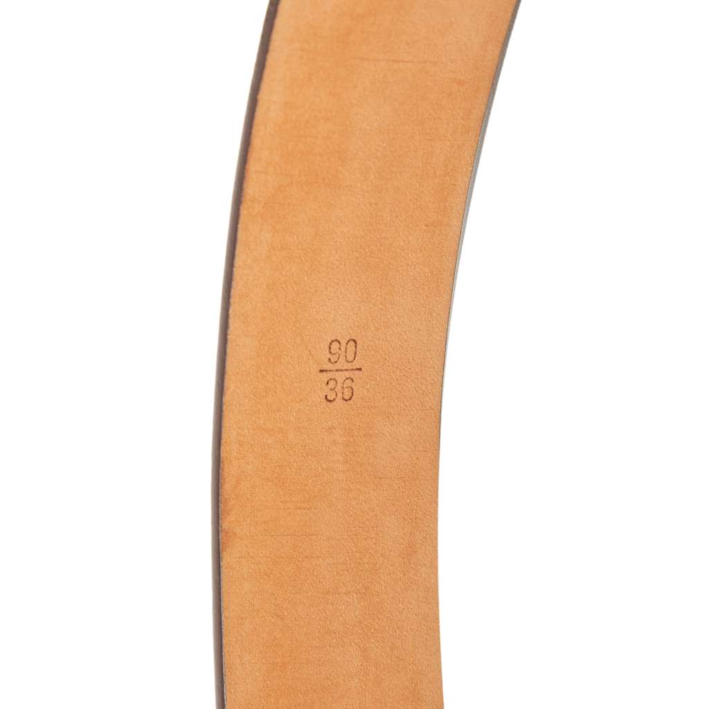 Louis Vuitton Monogram Ceinture Belt Brown Good condition - Model View