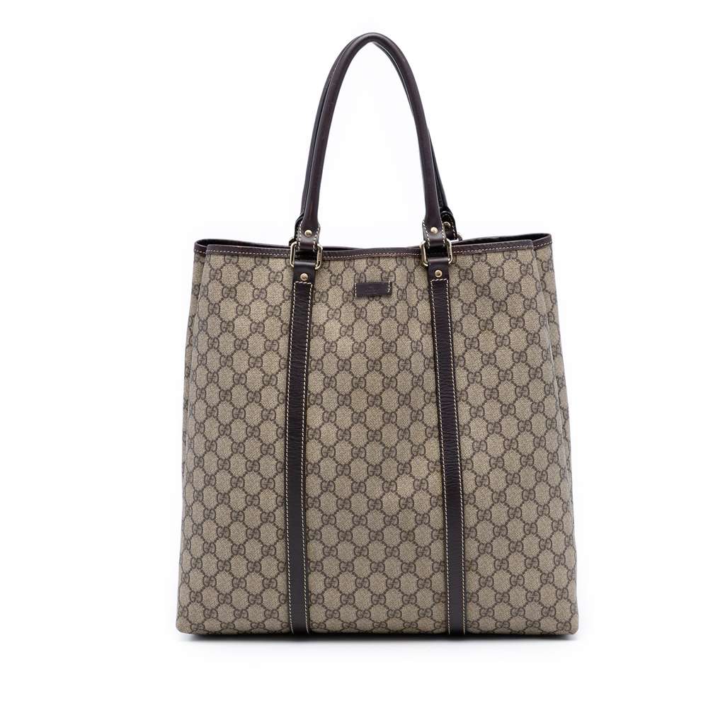 Gucci GG Supreme Joy Vertical Tote