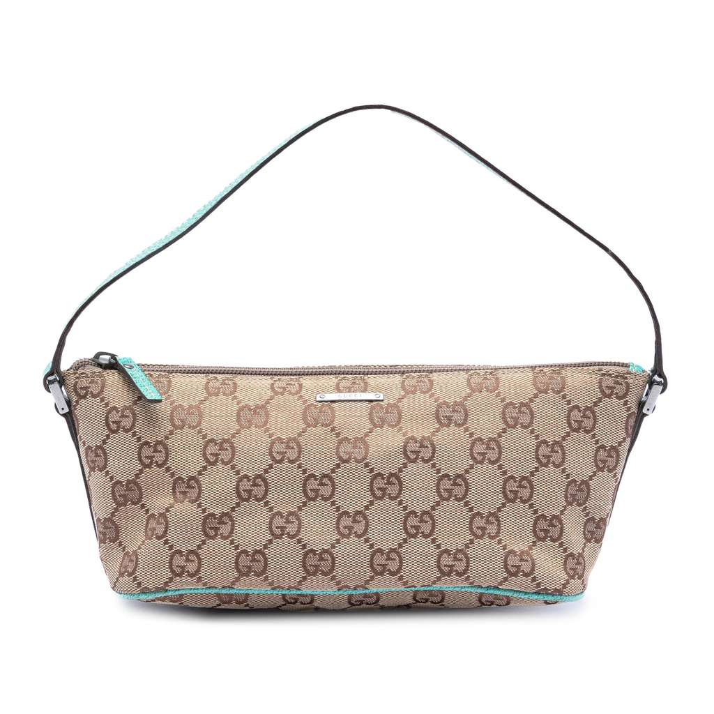 Gucci GG Canvas Boat