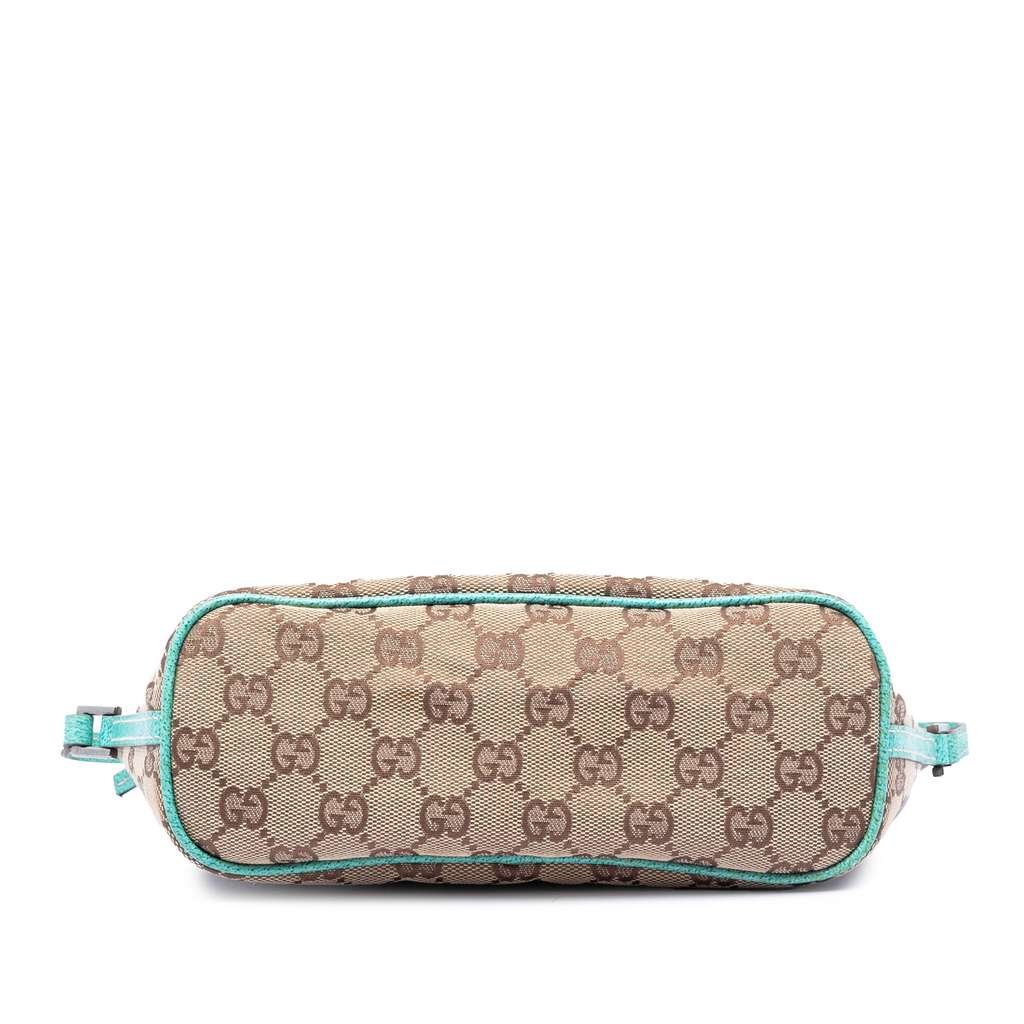 Gucci GG Canvas Boat Beige Canvas Good condition - Inside View