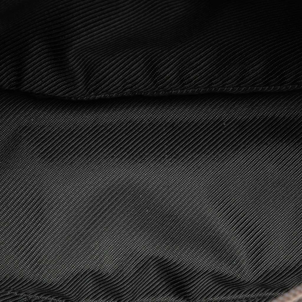 Gucci GG Canvas Boat Beige Canvas Good condition - Model View