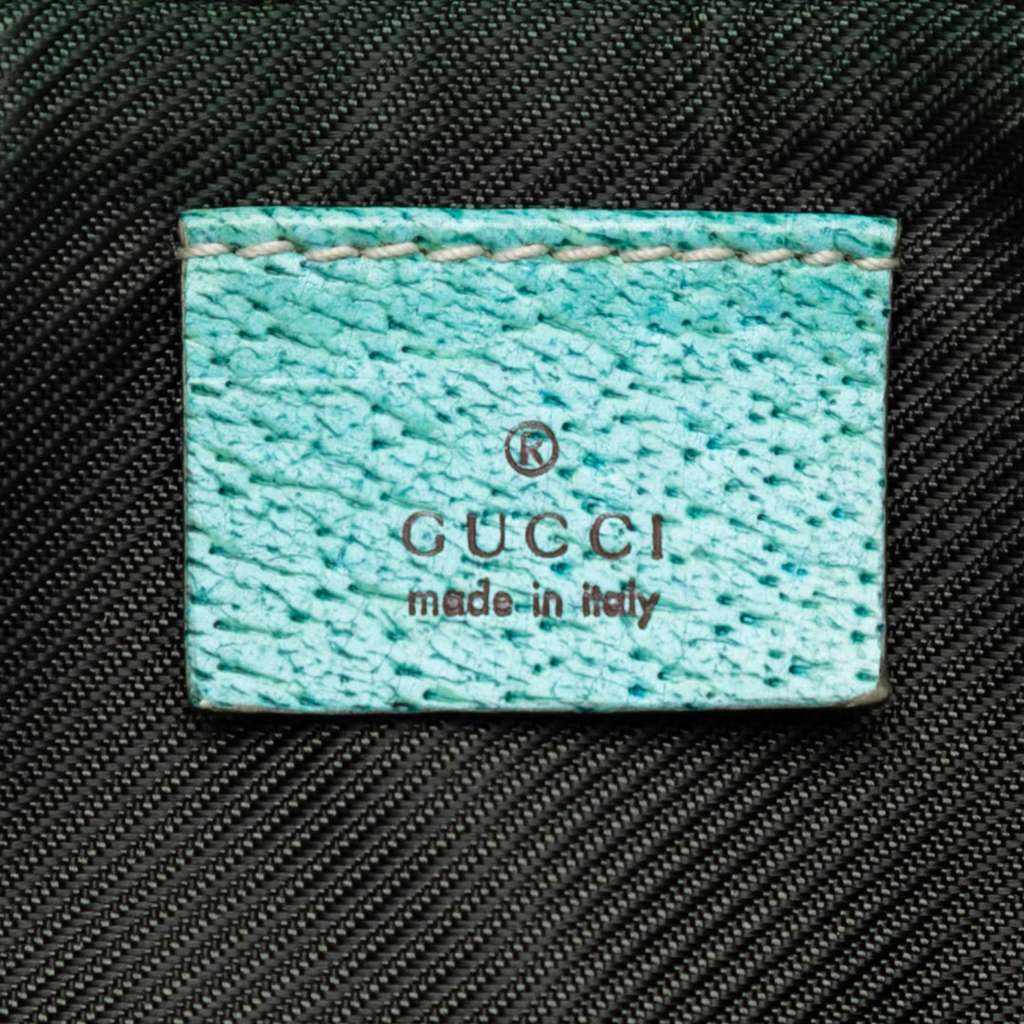 Gucci GG Canvas Boat Beige Canvas Good condition - Box View