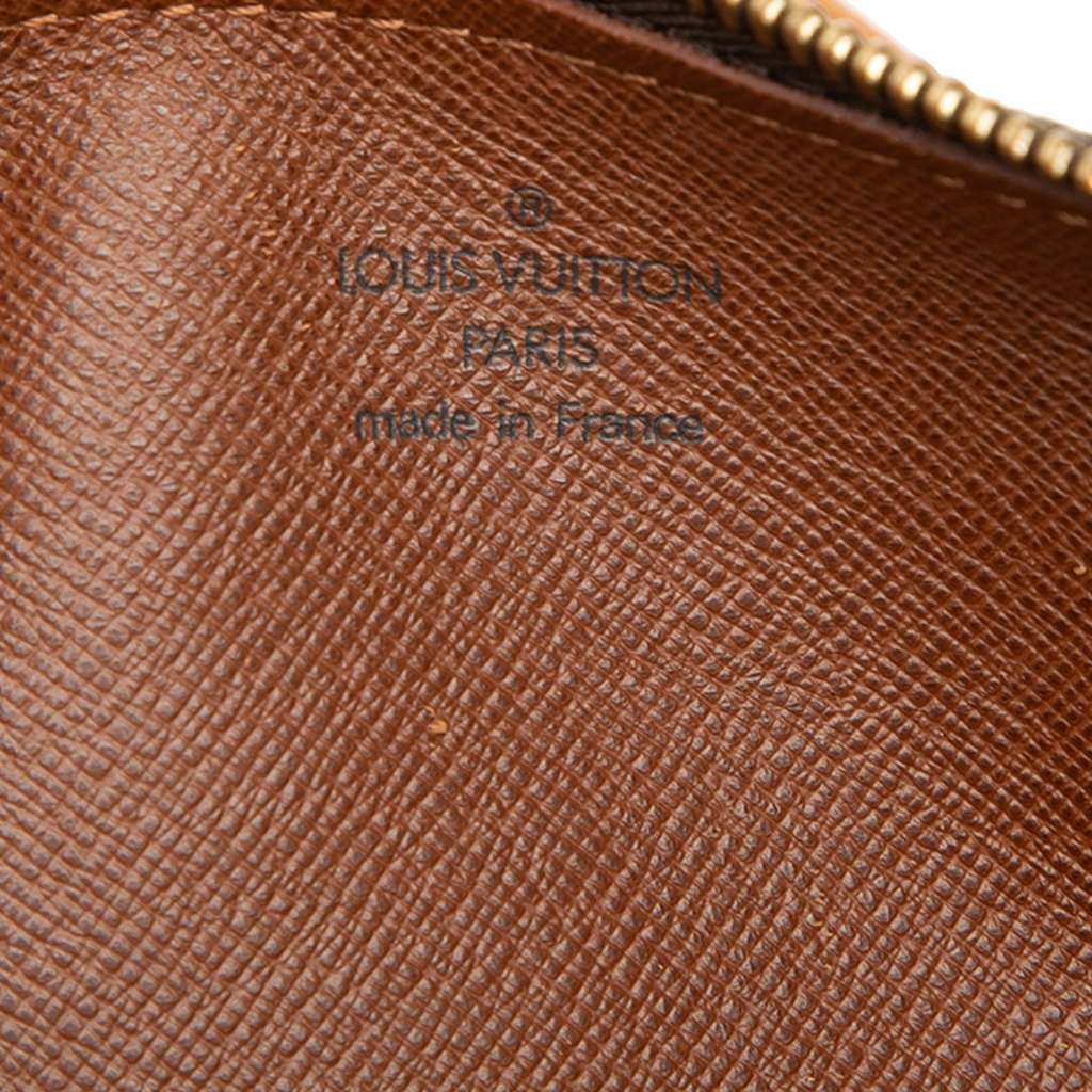 Louis Vuitton Monogram Papillon 28 Brown Good condition - Box View