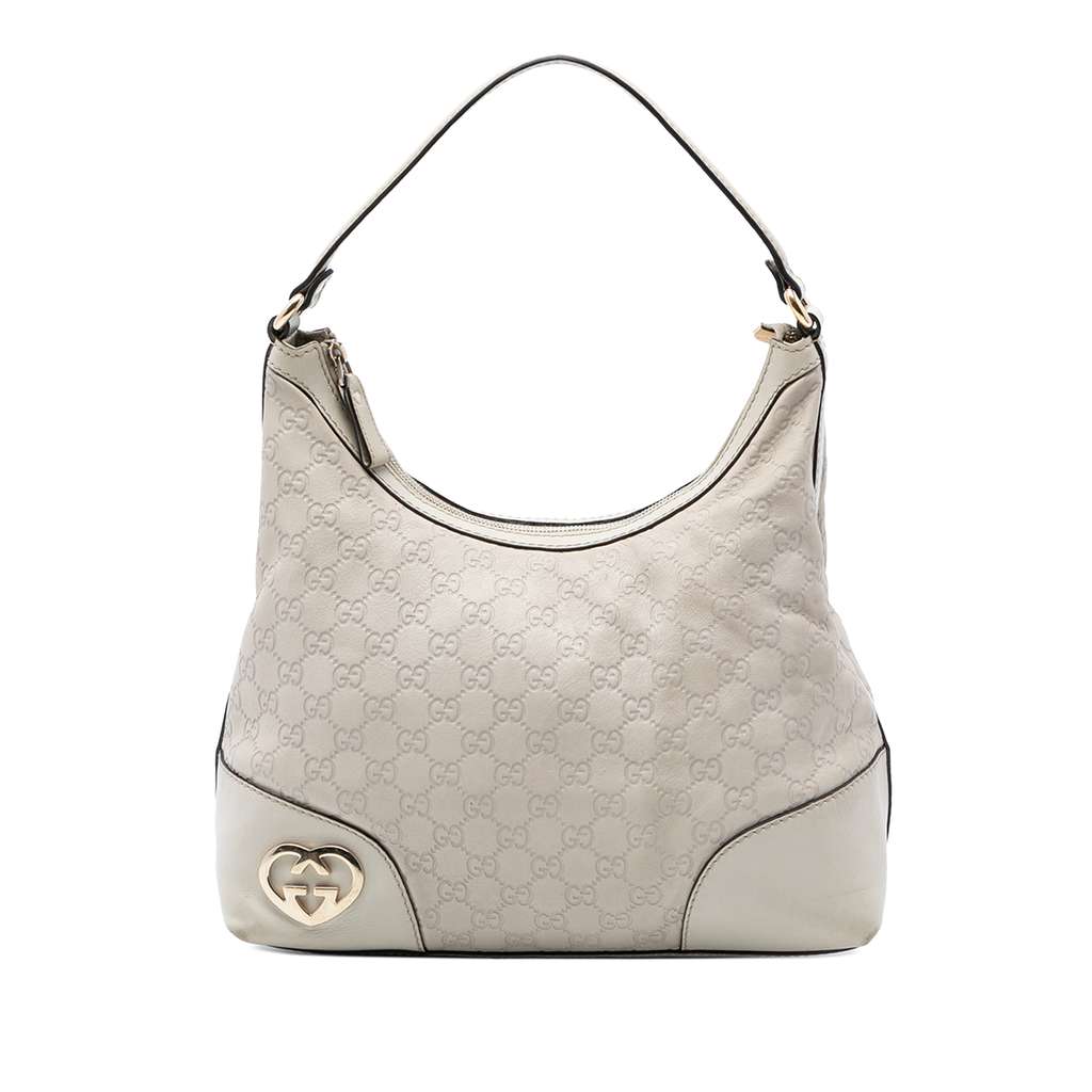 Gucci Guccissima Lovely Shoulder Bag
