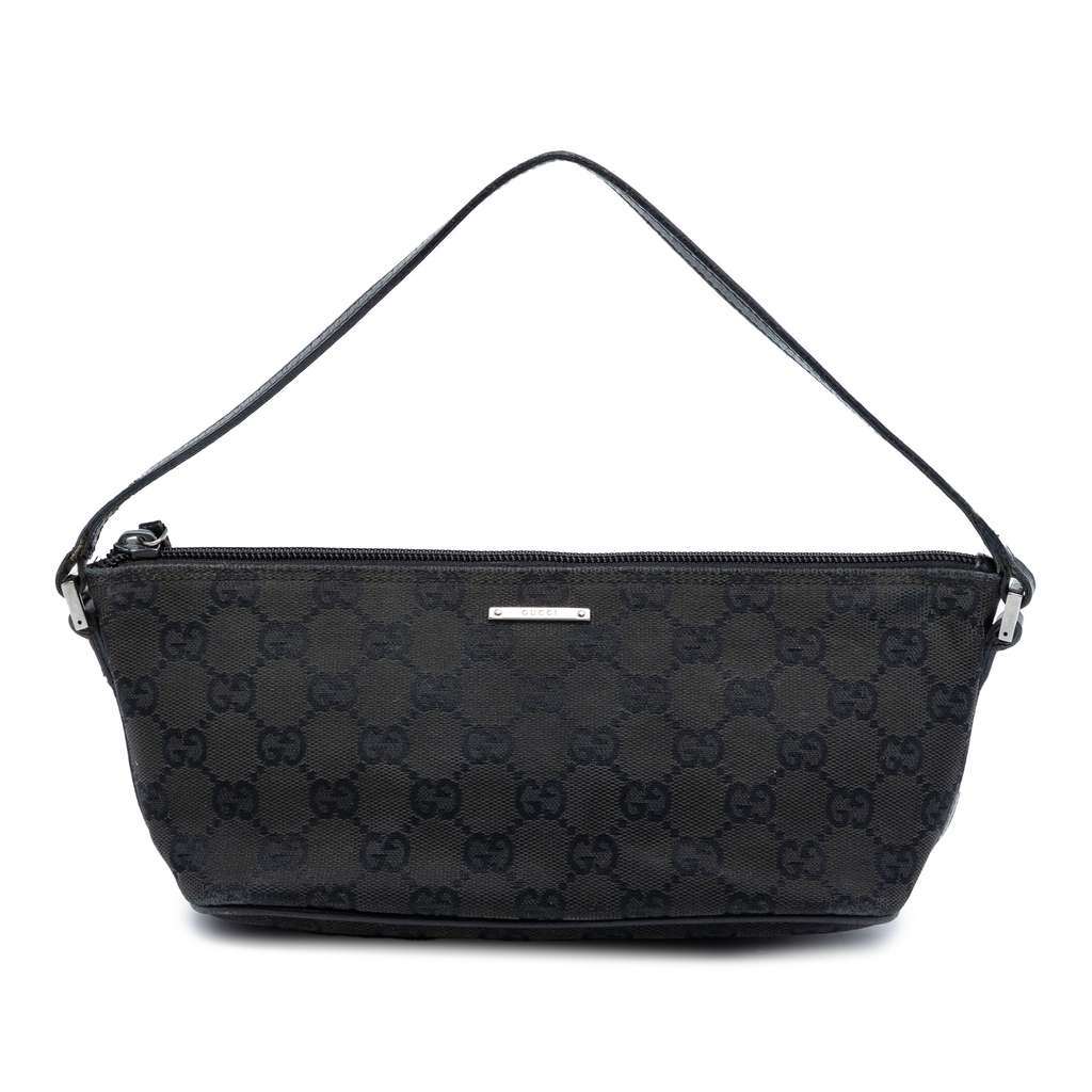 Gucci GG Canvas Boat