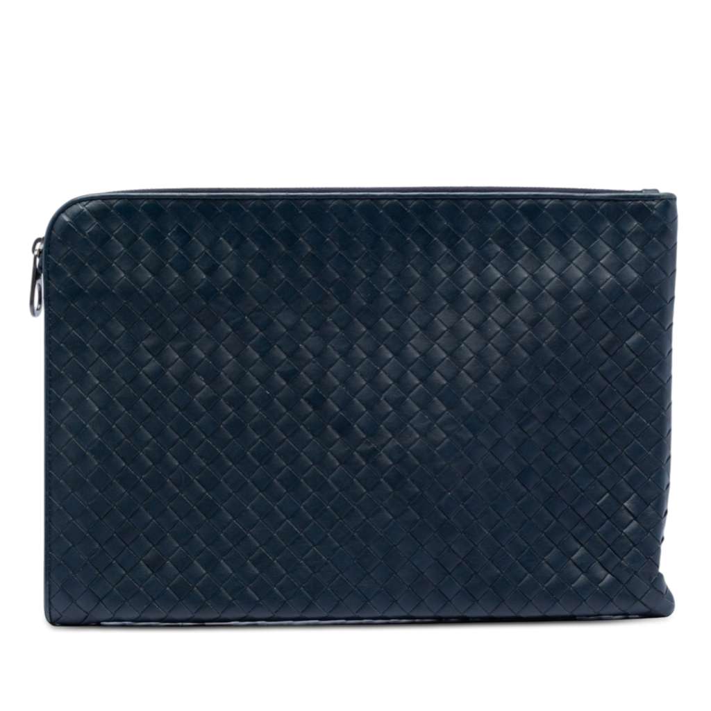 Bottega Veneta Nappa Intrecciato Clutch