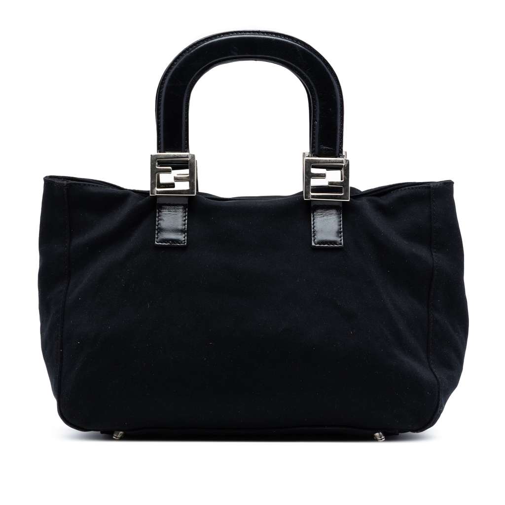 Fendi Jersey Handbag