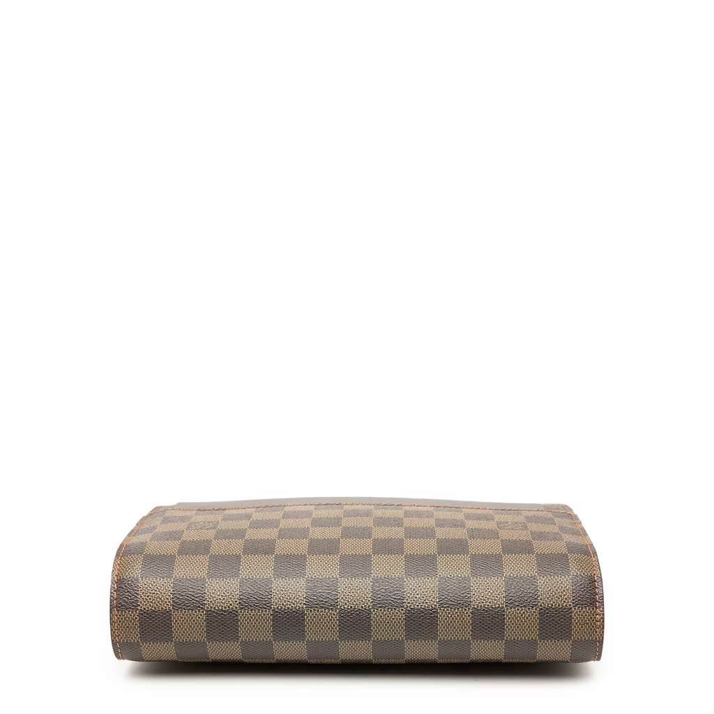 Louis Vuitton Damier Ebene Saint Louis Pochette Brown Good condition - Inside View