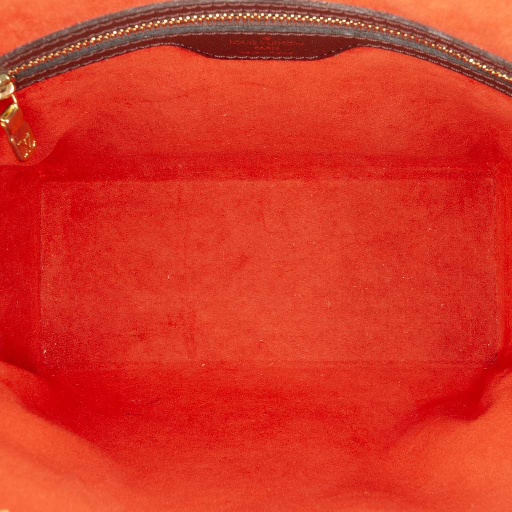 Louis Vuitton Damier Ebene Brera Brown Good condition - Model View