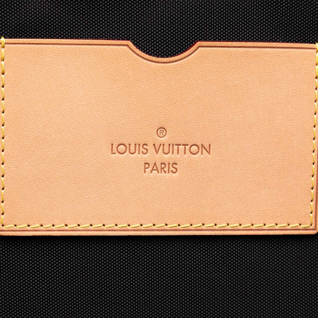 Louis Vuitton Monogram Vernis Pegase 45 Purple Leather Good condition - Box View