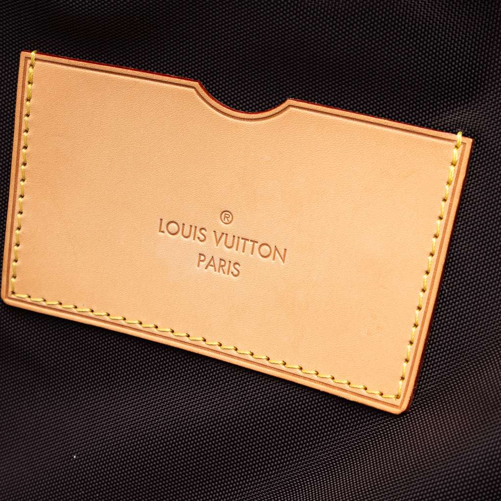 Louis Vuitton Monogram Vernis Pegase 45 Purple Leather Good condition - Box View
