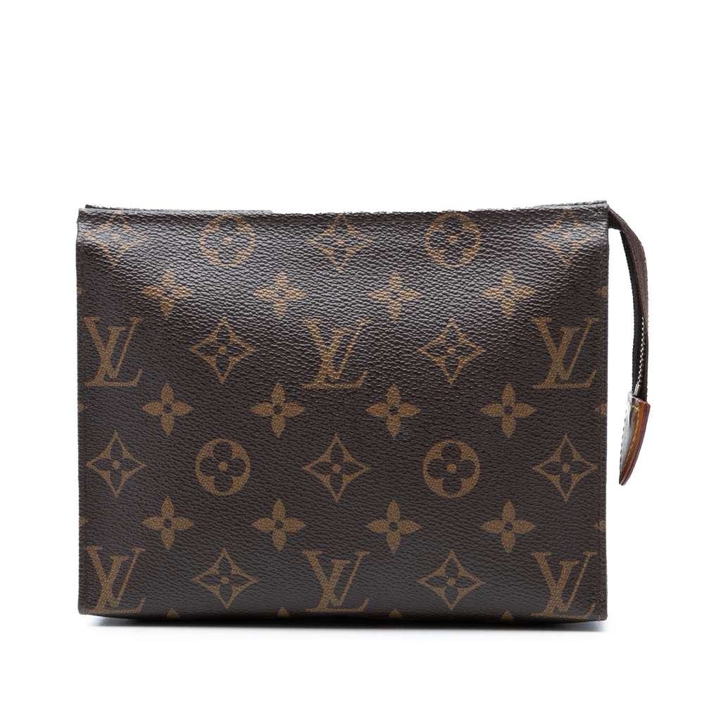 Louis Vuitton Monogram Toiletry Pouch 19