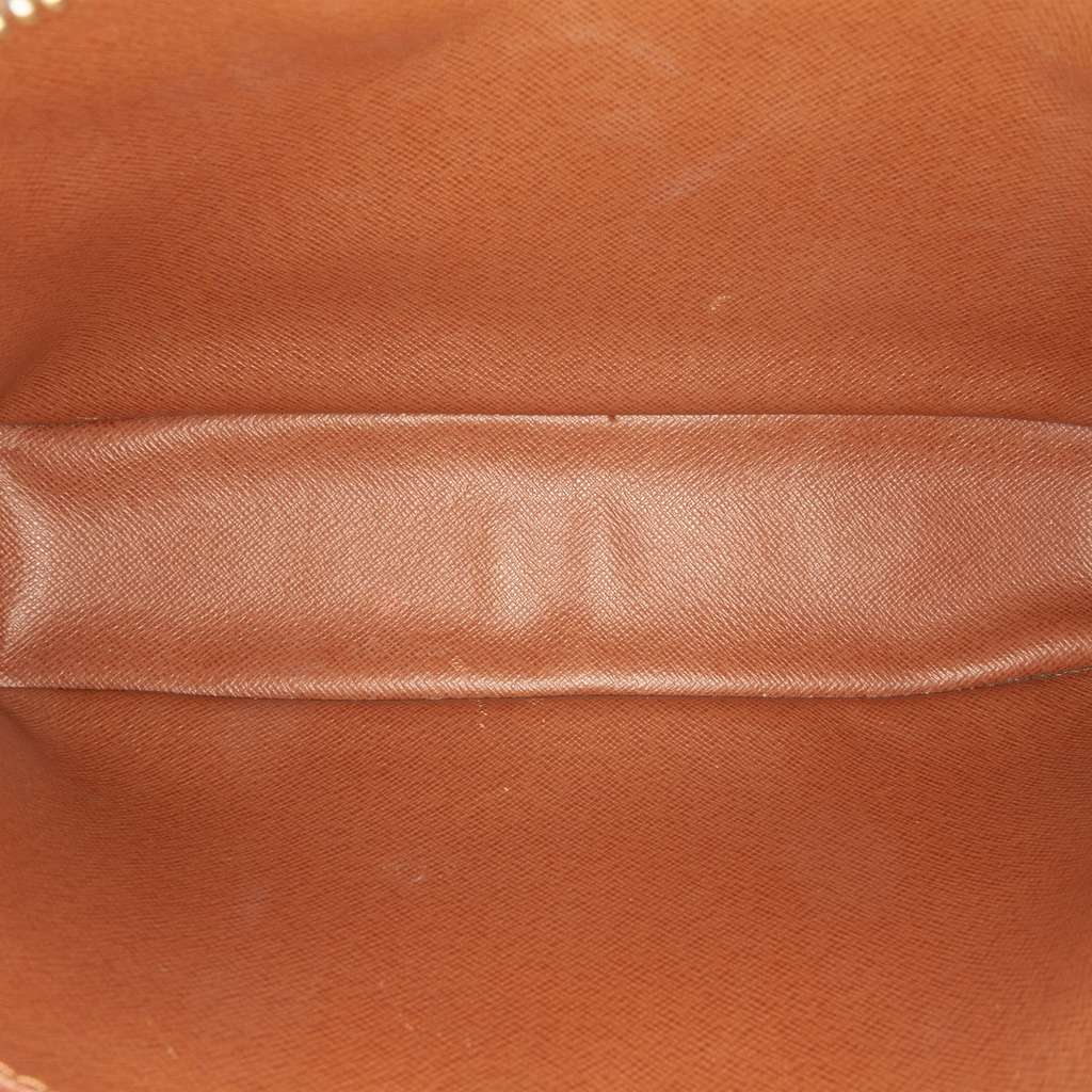 Louis Vuitton Monogram Trocadero 27 Brown Very good condition - Model View