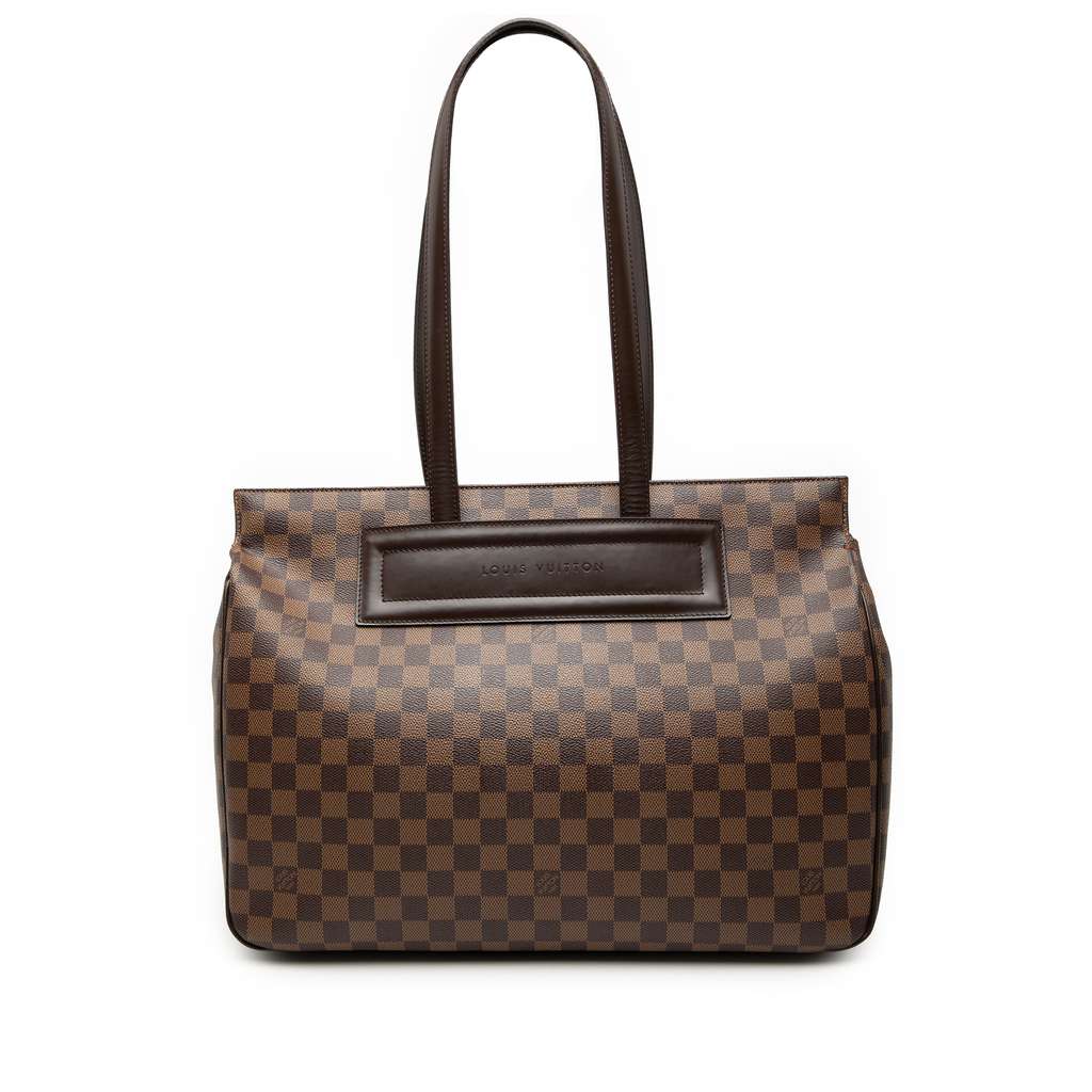 Louis Vuitton Damier Ebene Parioli GM