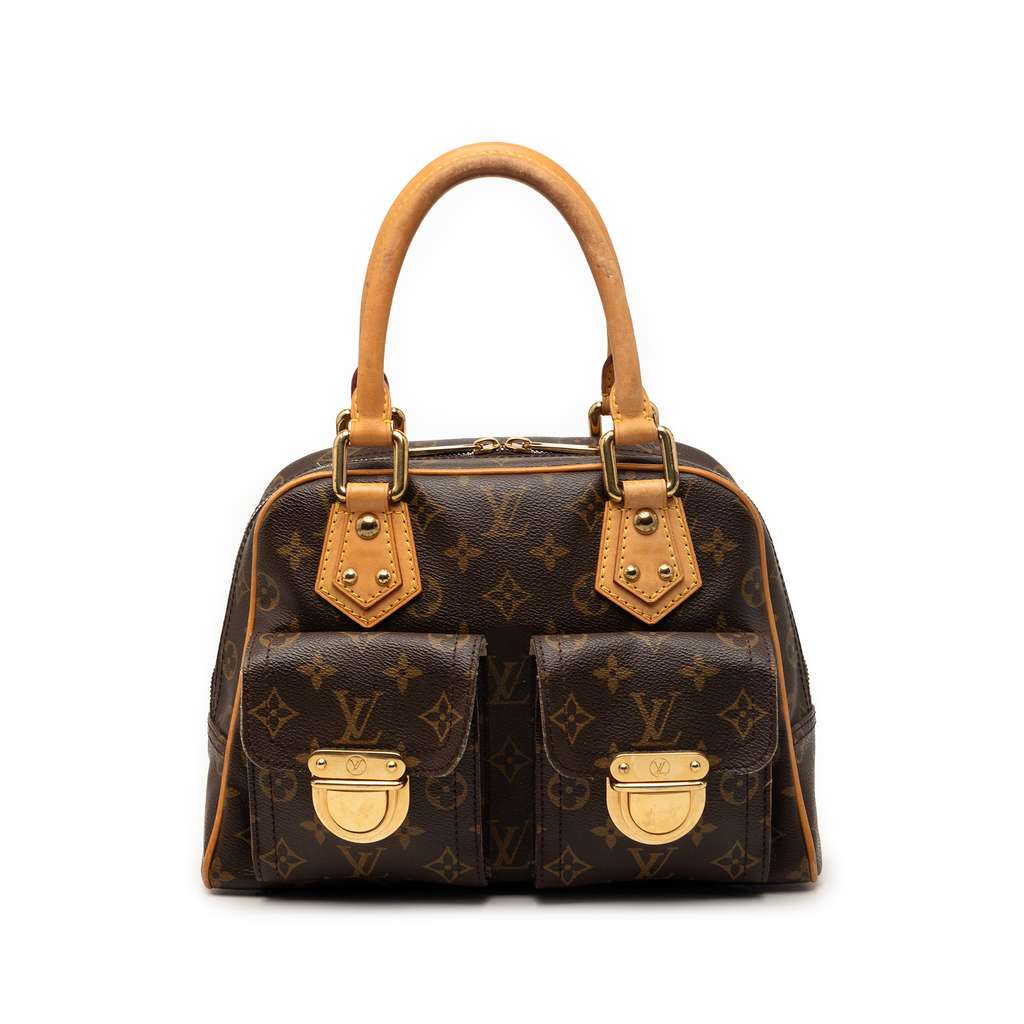 Louis Vuitton Monogram Manhattan PM
