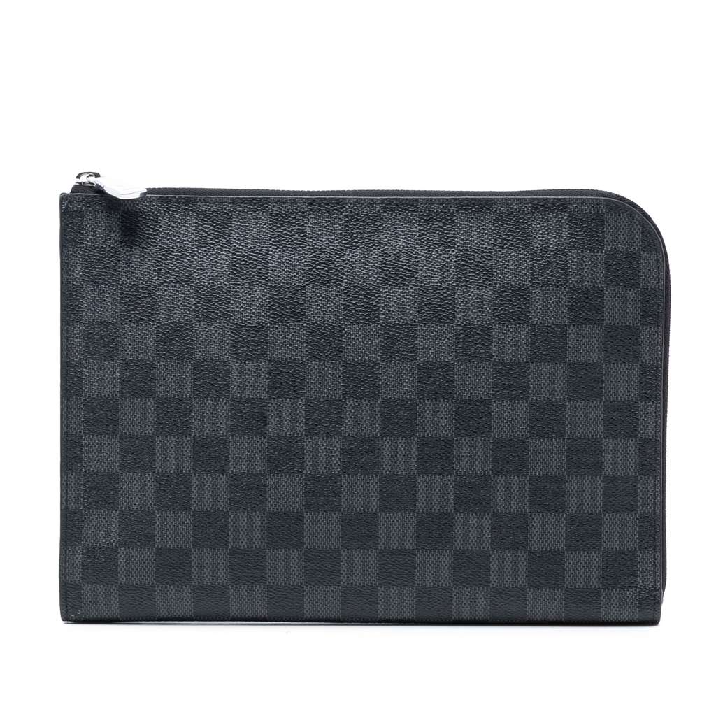 Louis Vuitton Damier Graphite Pochette Jour MM