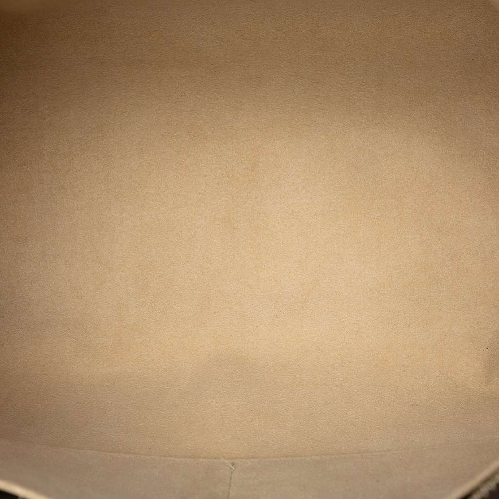 Louis Vuitton Monogram Retiro PM Brown Good condition - Model View